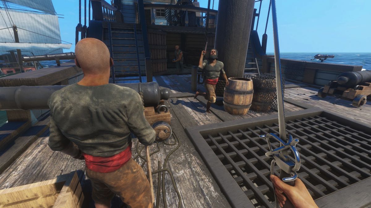 Blackwake