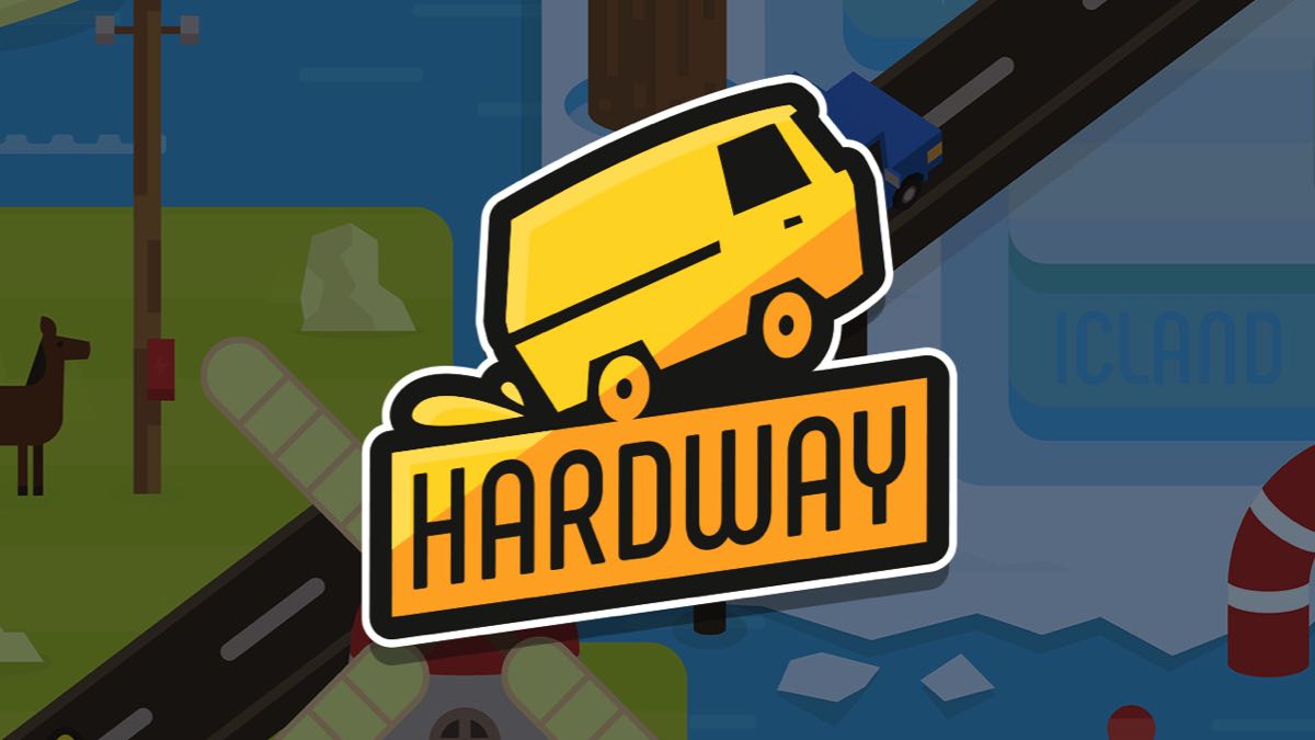 Hardway: Endless Road Builder