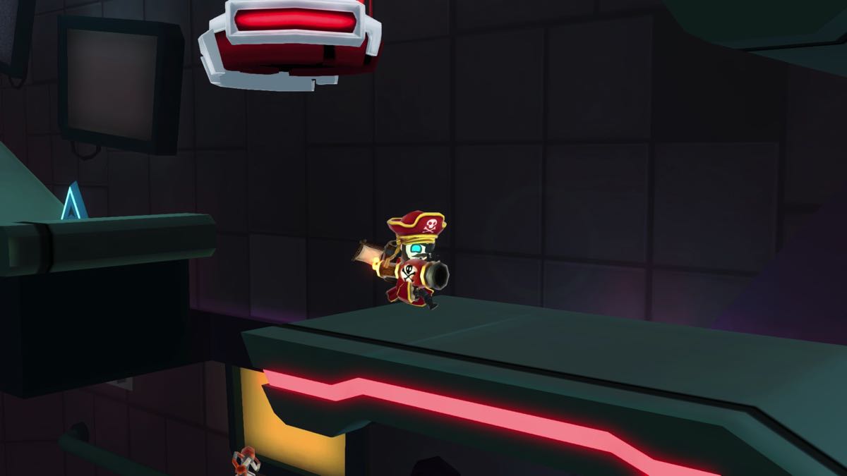 Holodrive