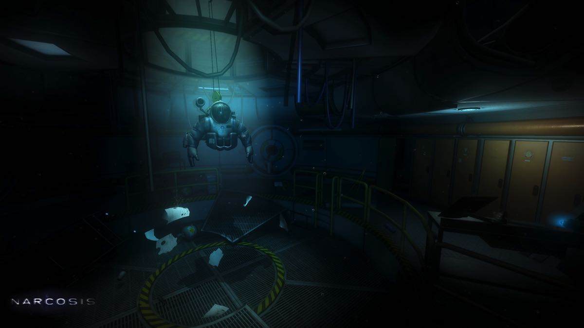 Narcosis