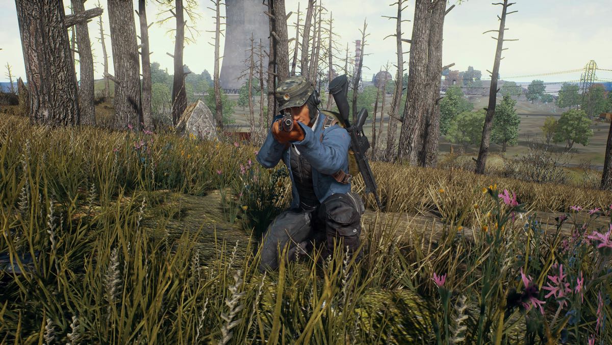 PlayerUnknown’s Battlegrounds