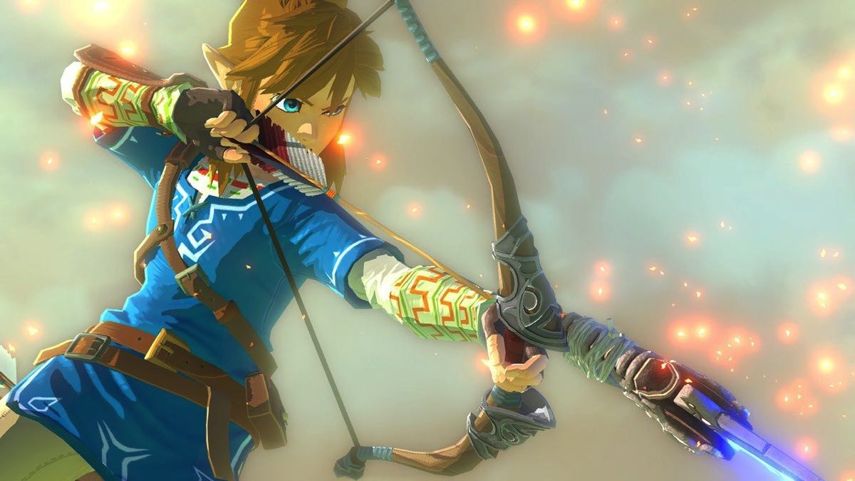 The Legend of Zelda: Breath of the Wild