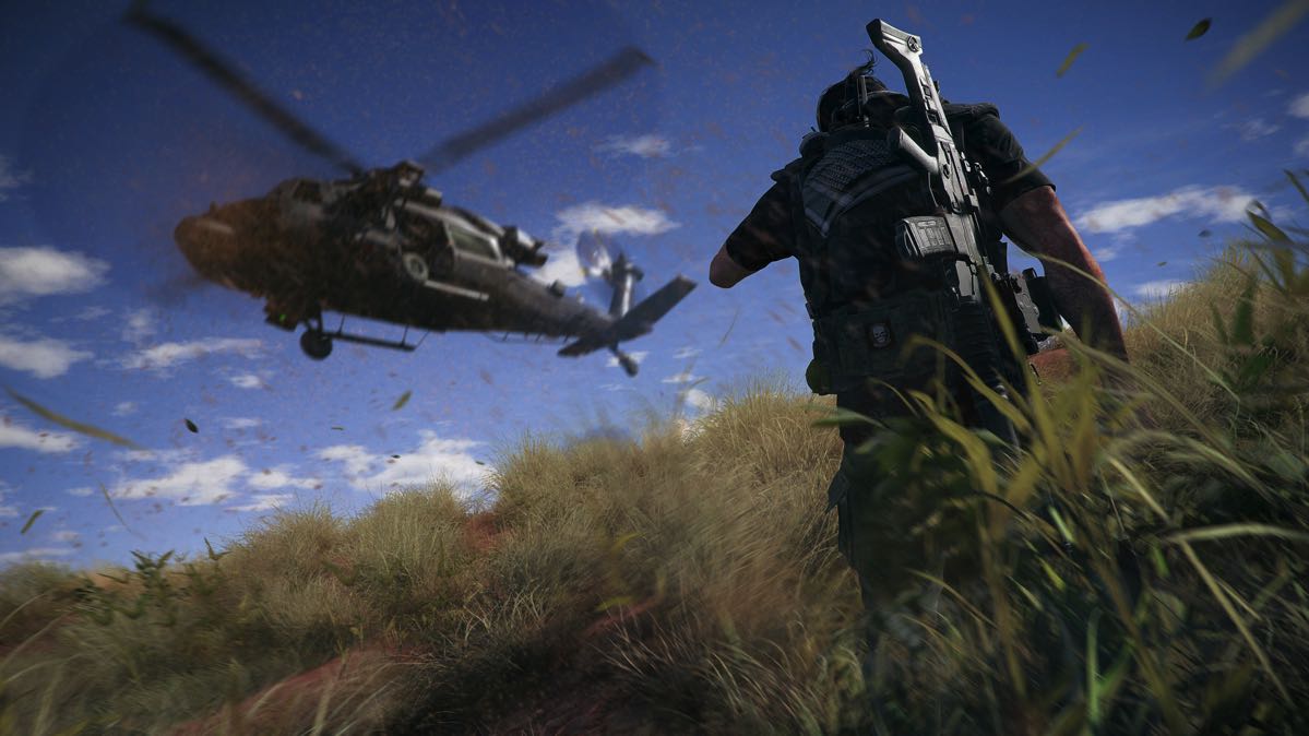 Tom Clancy’s Ghost Recon : Wildlands