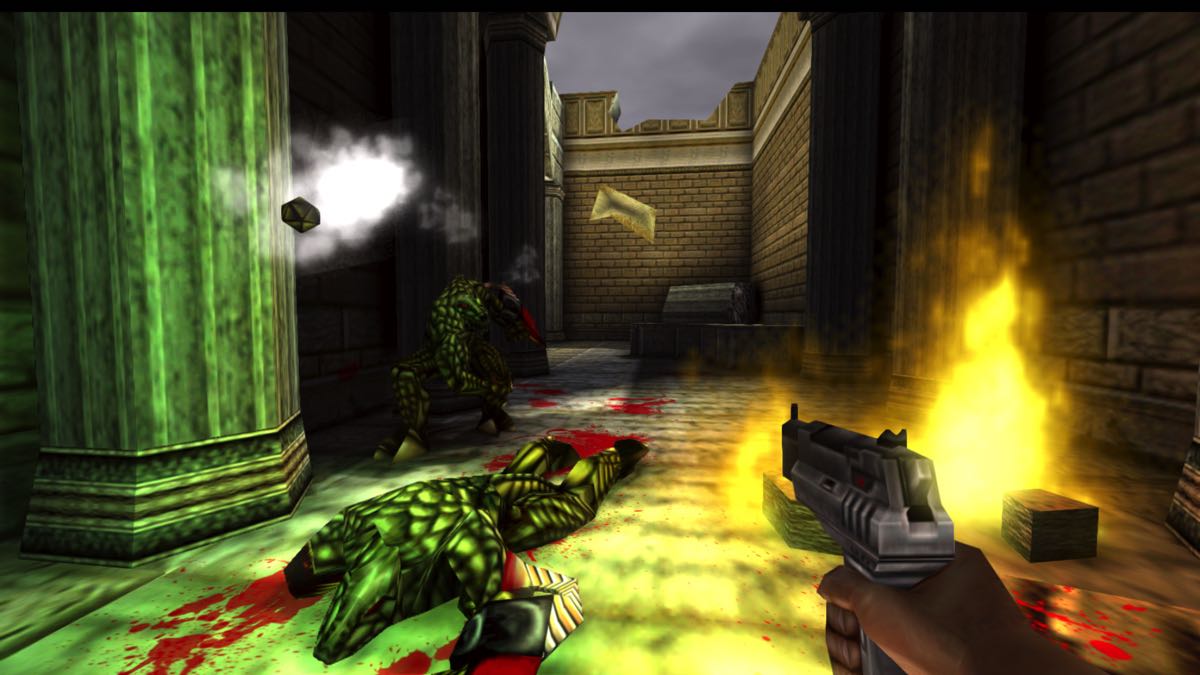 Turok 2: Seeds of Evil