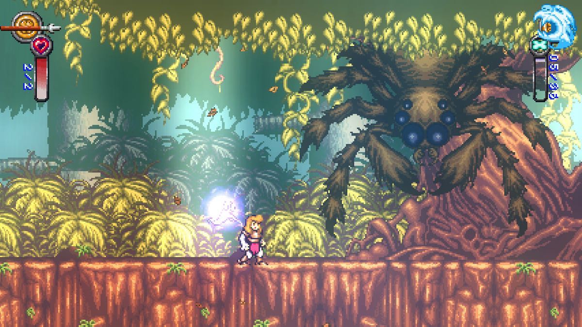 Battle Princess Madelyn