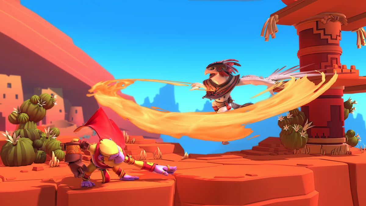 Brawlout