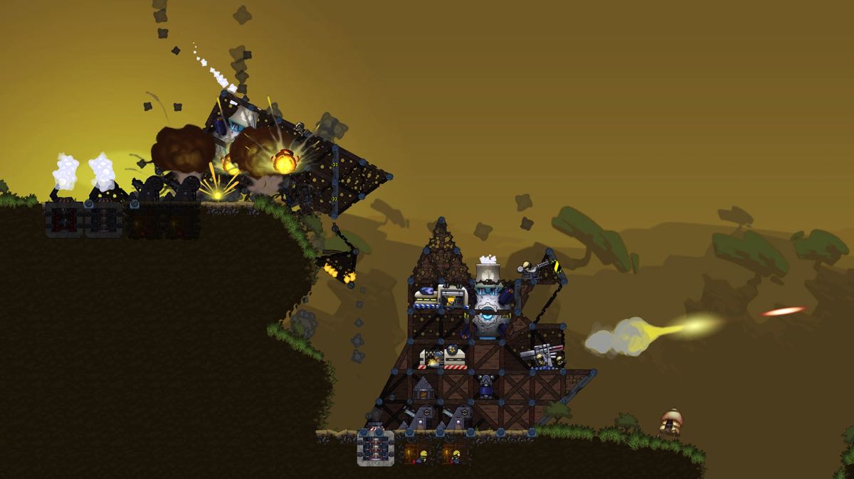 Forts