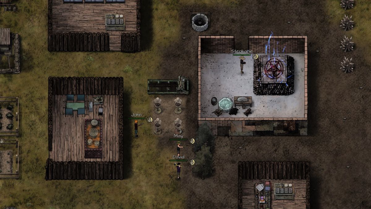 Judgment: Apocalypse Survival Simulation