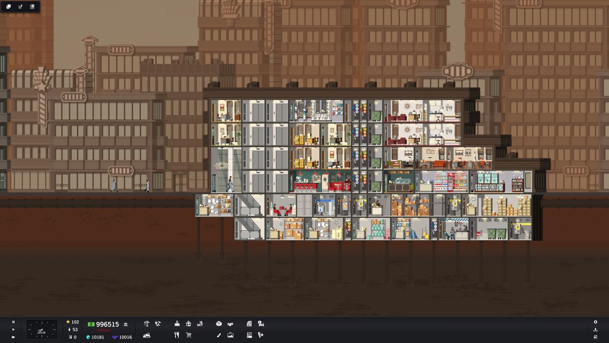 best project highrise mods