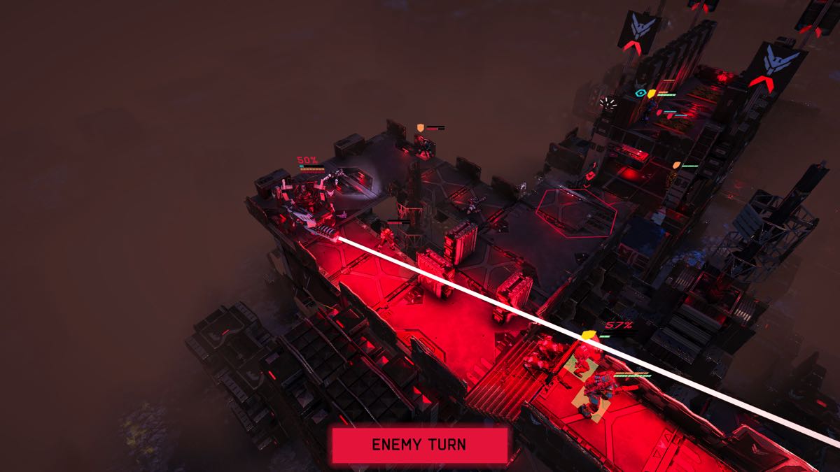 Shock Tactics