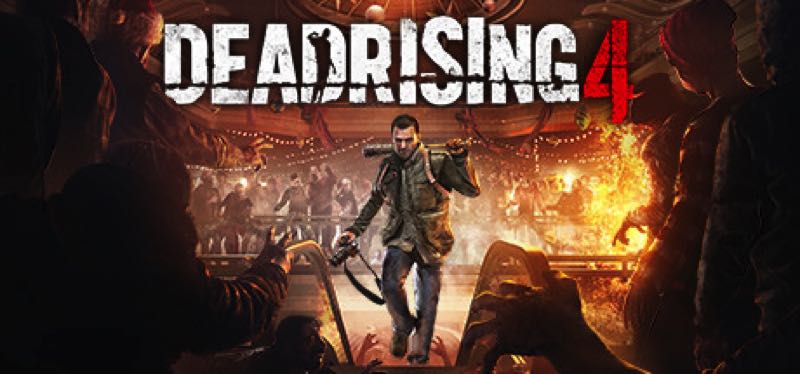 [TEST] Dead Rising 4 – la version pour Steam
