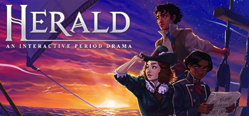 [TEST] Herald: An Interactive Period Drama – la version pour Steam