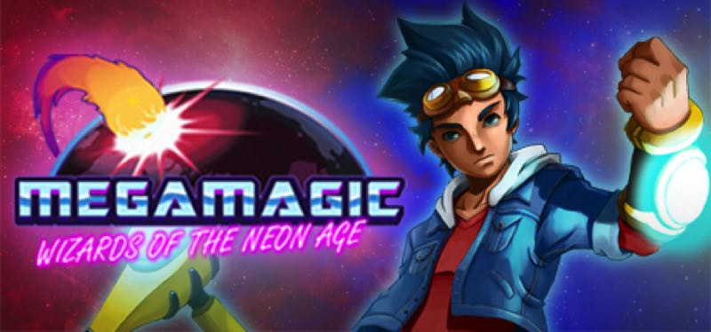 [TEST] Megamagic: Wizards of the Neon Age – la version pour Steam