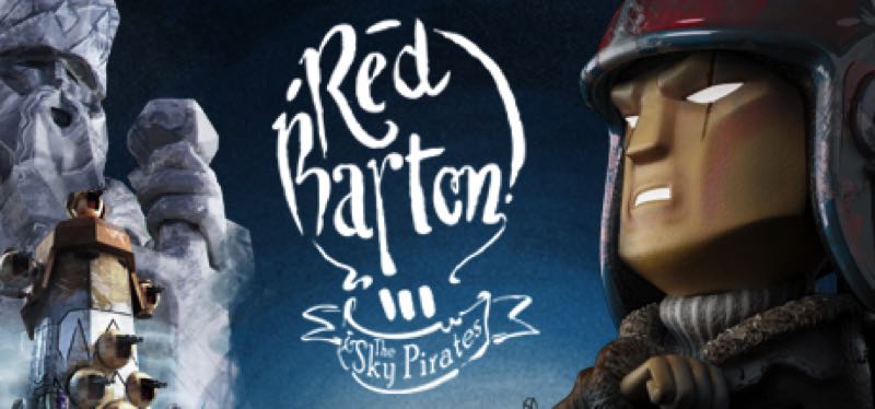 [TEST] Red Barton and The Sky Pirates – la version pour Steam
