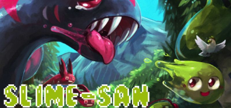 [TEST] Slime-san – la version pour Steam