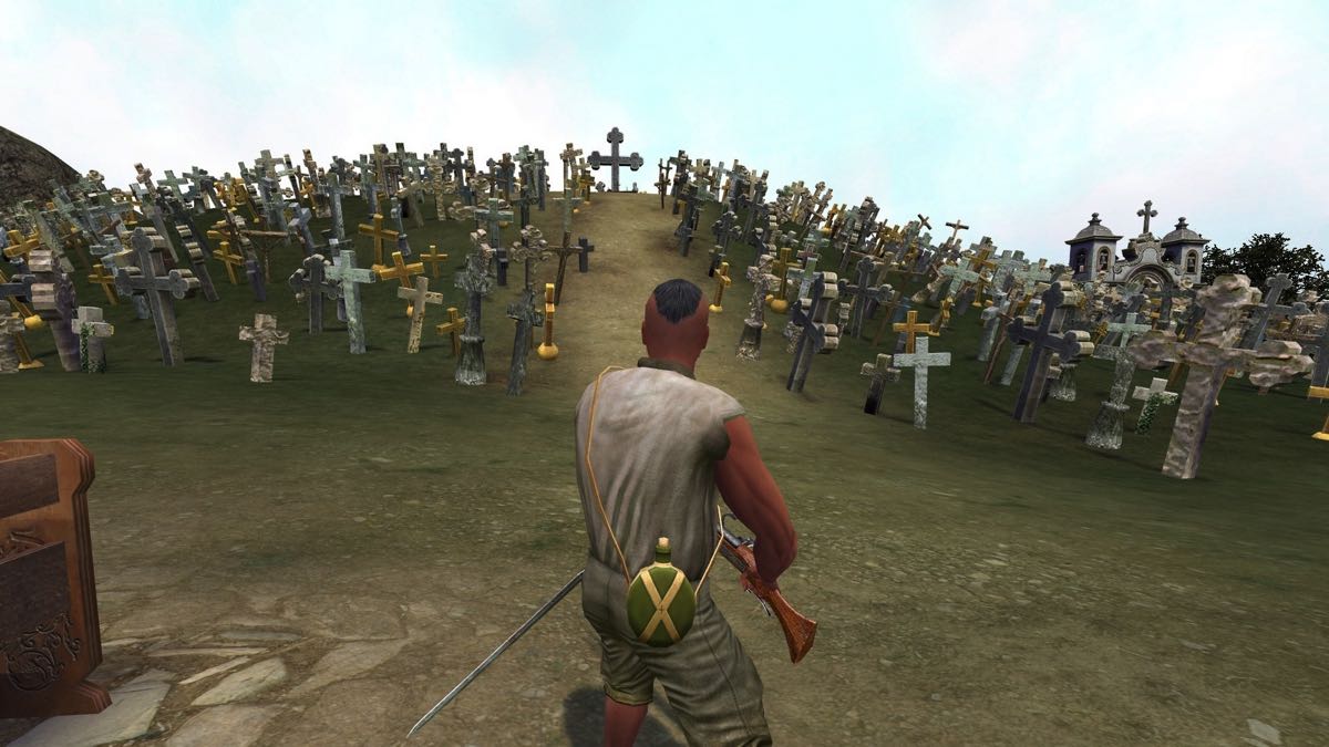 The Zombiest Adventures