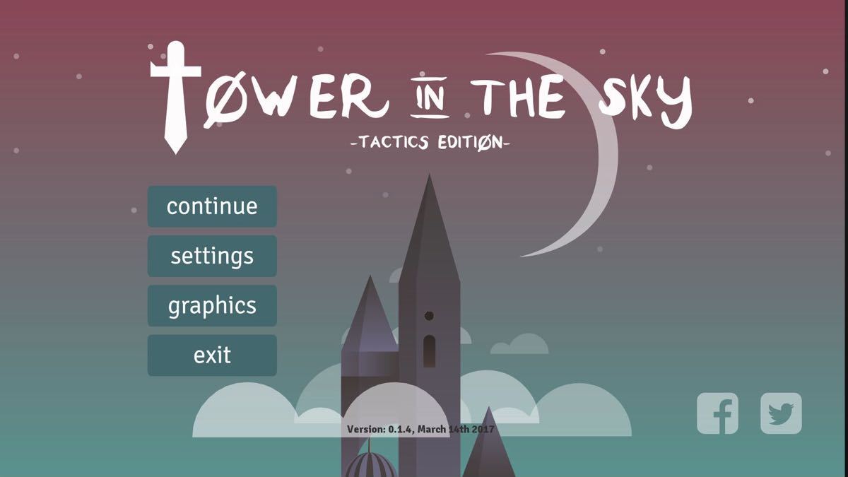 Tower in the Sky : Tactics Edition