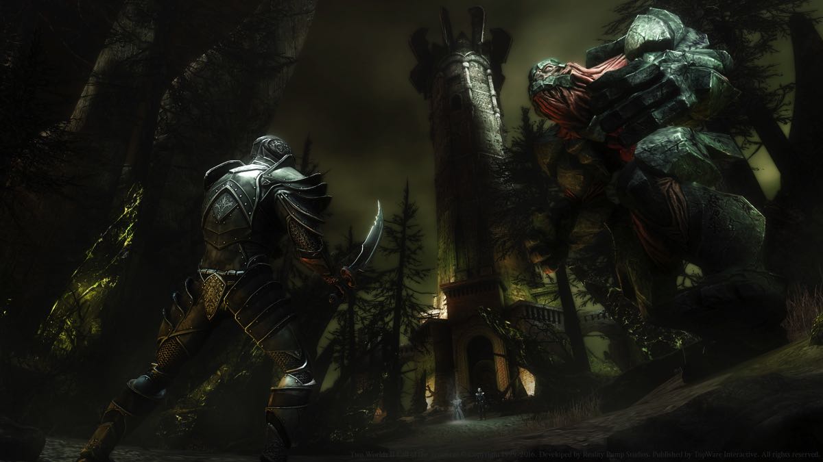 Two Worlds II – Call of the Tenebrae