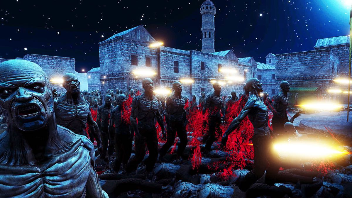 Ultimate Epic Battle Simulator