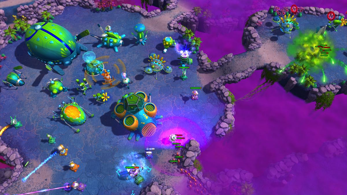 Hypernova: Escape From Hadea