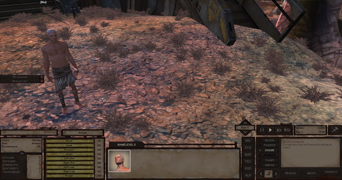 TEST] Kenshi la version pour Steam Jeux vidéo