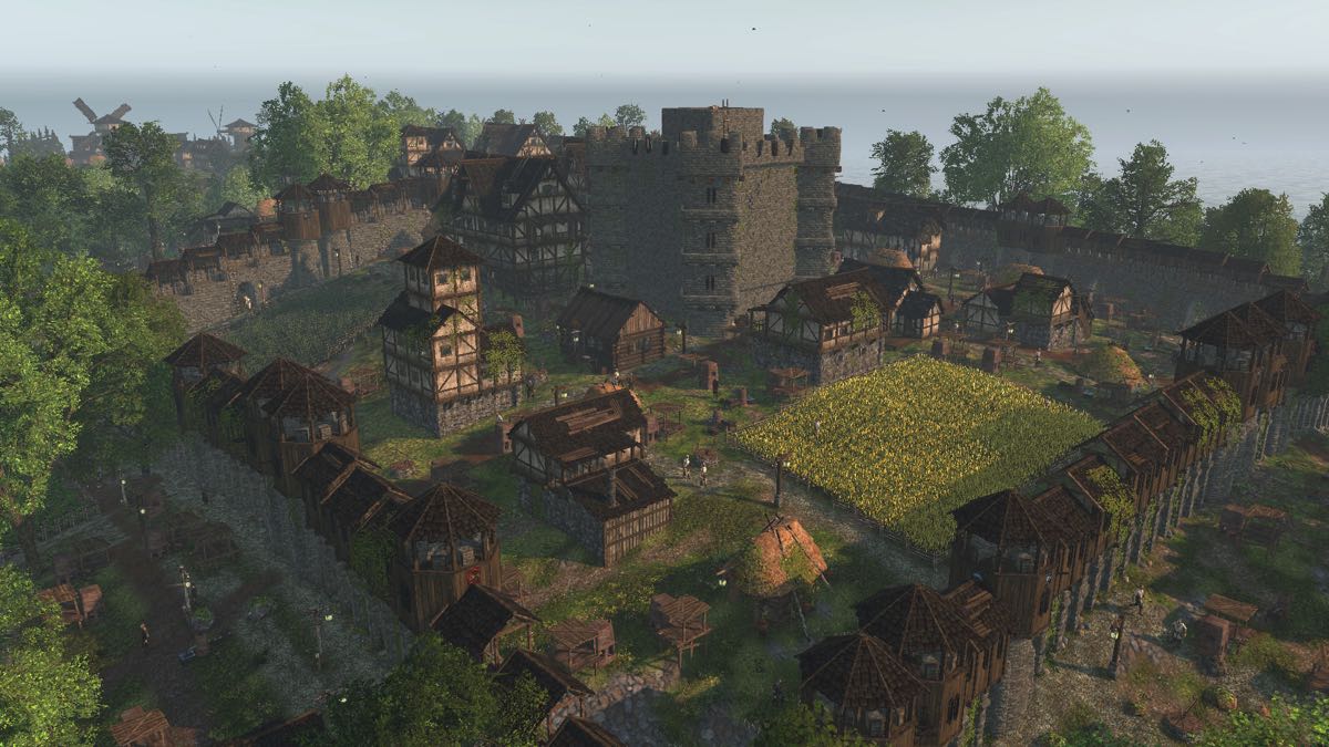 Life is Feudal: Forest Village