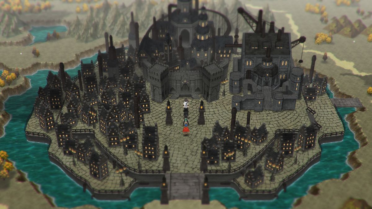 Lost Sphear