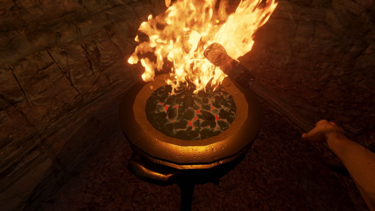 Medusa’s Labyrinth VR