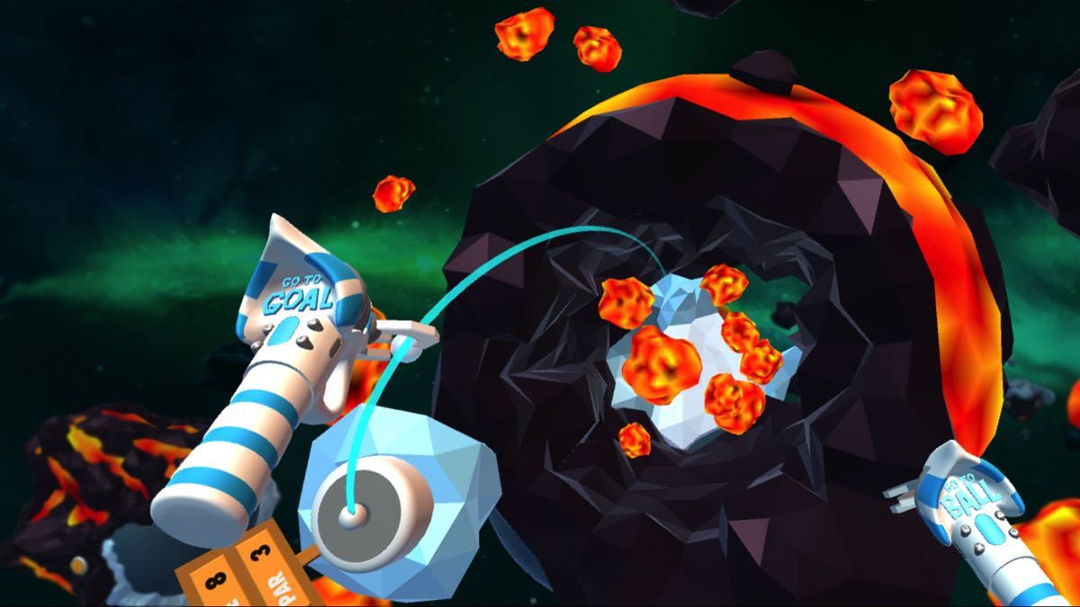 Moonshot Galaxy