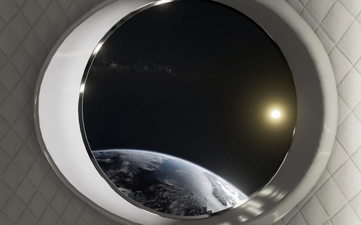 Spacetours VR – Ep1 The Solar System