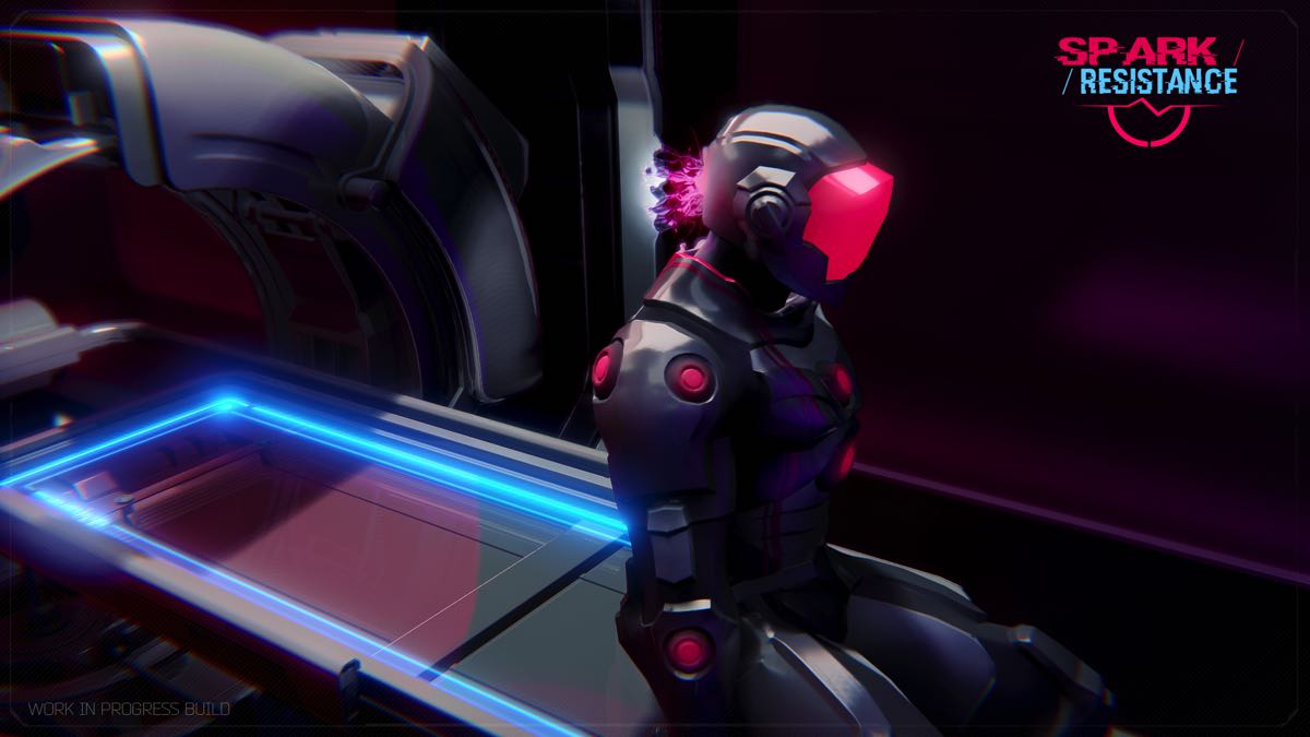 Spark: Resistance