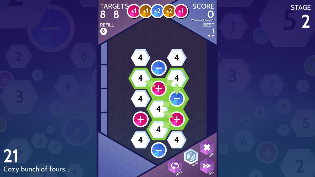 Sumico – The Numbers Game