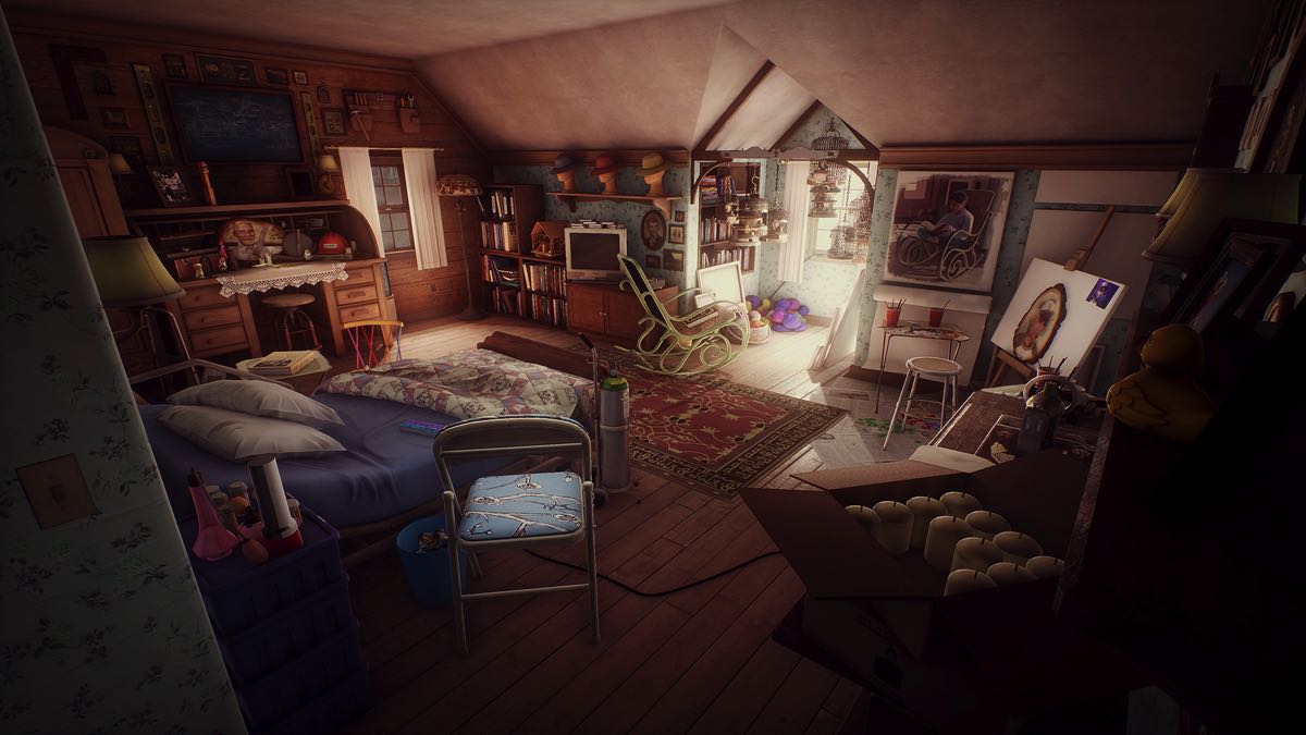 What Remains of Edith Finch
