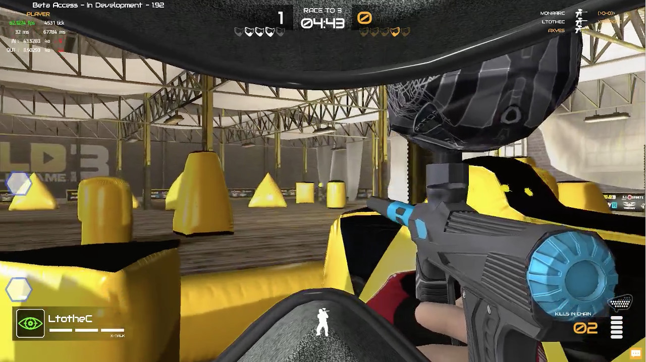XField Paintball 3