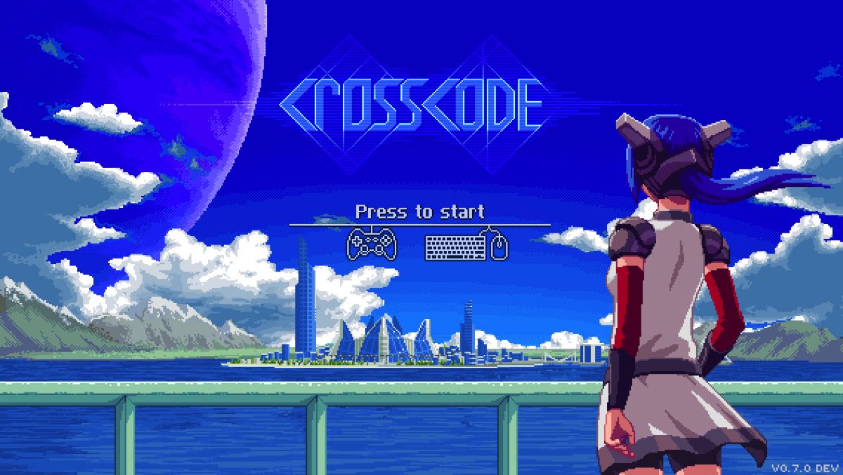 Crosscode