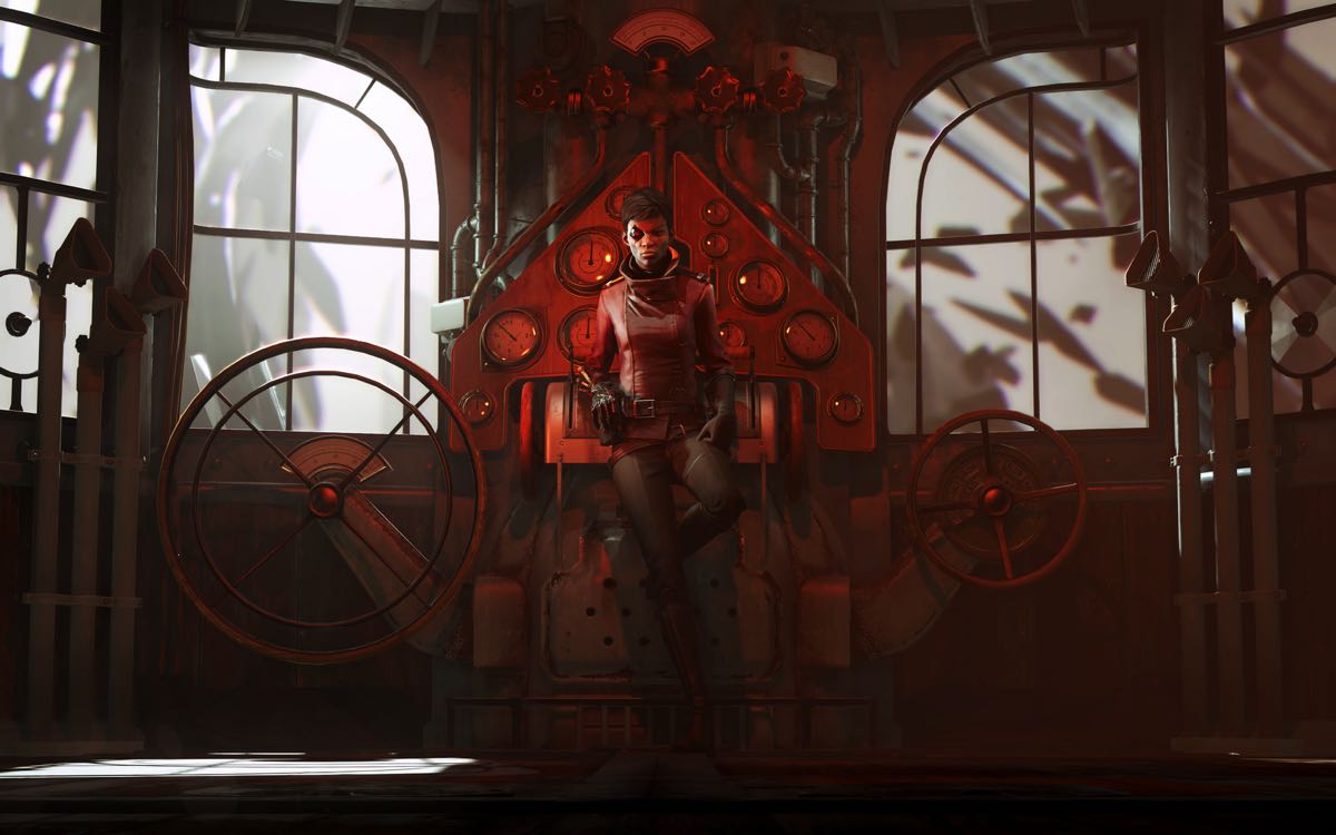 Dishonored : La mort de l’Outsider