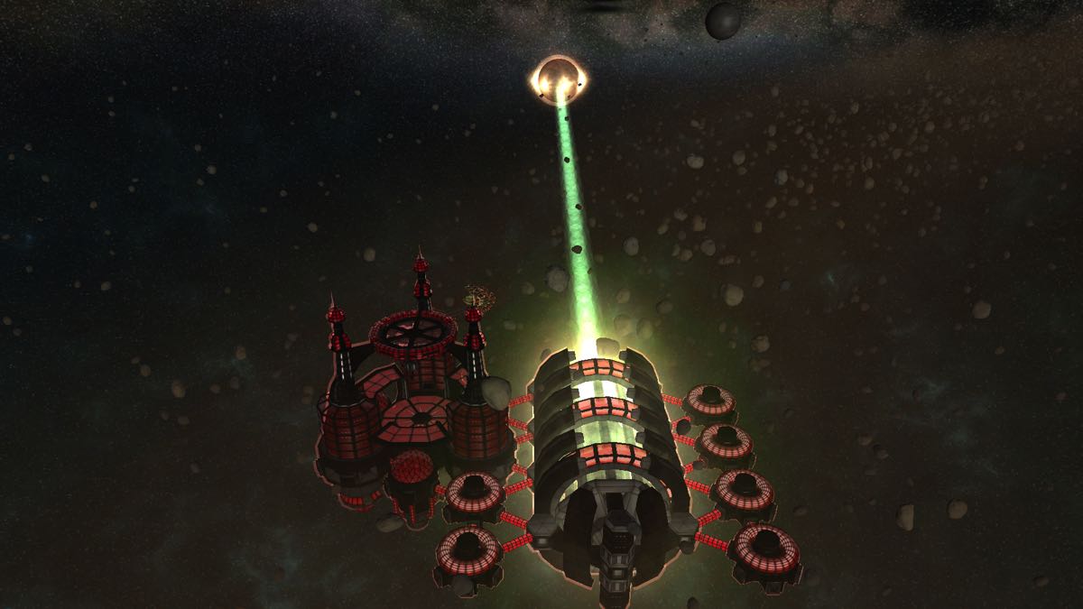 Empyrean Frontier