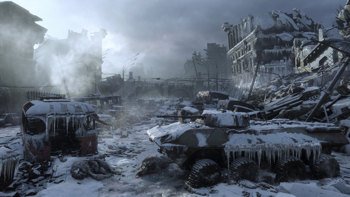 Metro Exodus