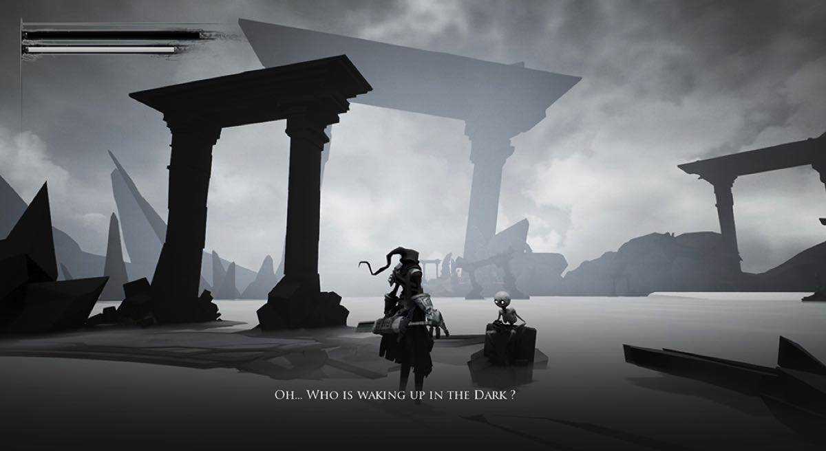 Shattered – Tale of the Forgotten King