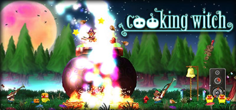 [TEST] Cooking Witch – la version pour Steam