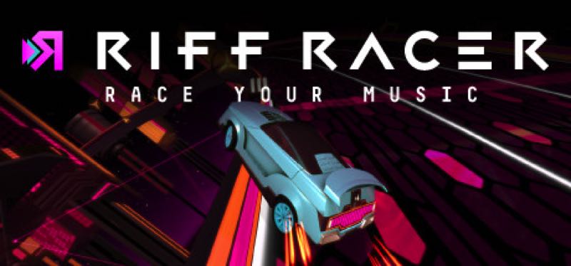 [TEST] Riff Racer – Race Your Music! – la version pour Steam