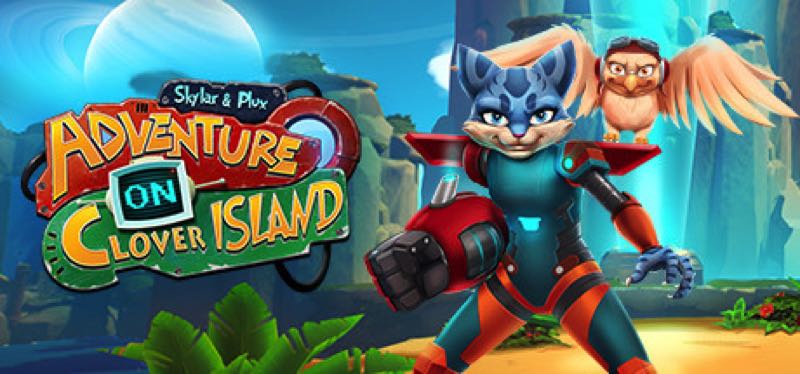 [TEST] Skylar & Plux: Adventure On Clover Island – la version pour Steam