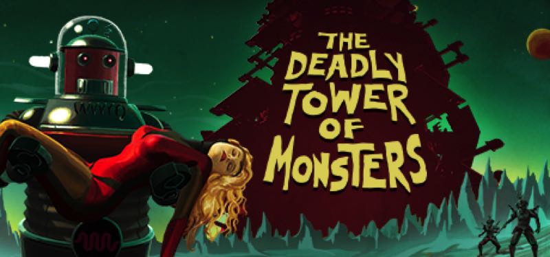 [TEST] The Deadly Tower of Monsters – la version pour Steam