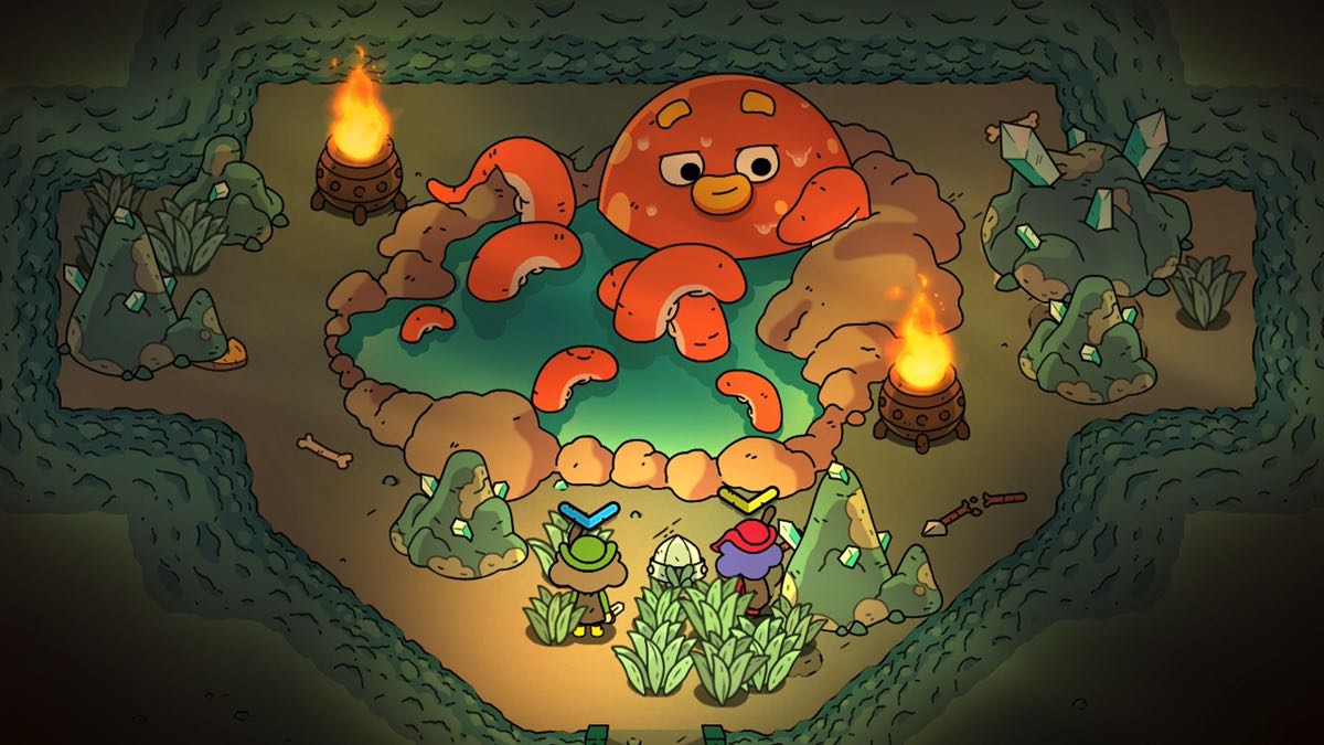 The Swords of Ditto