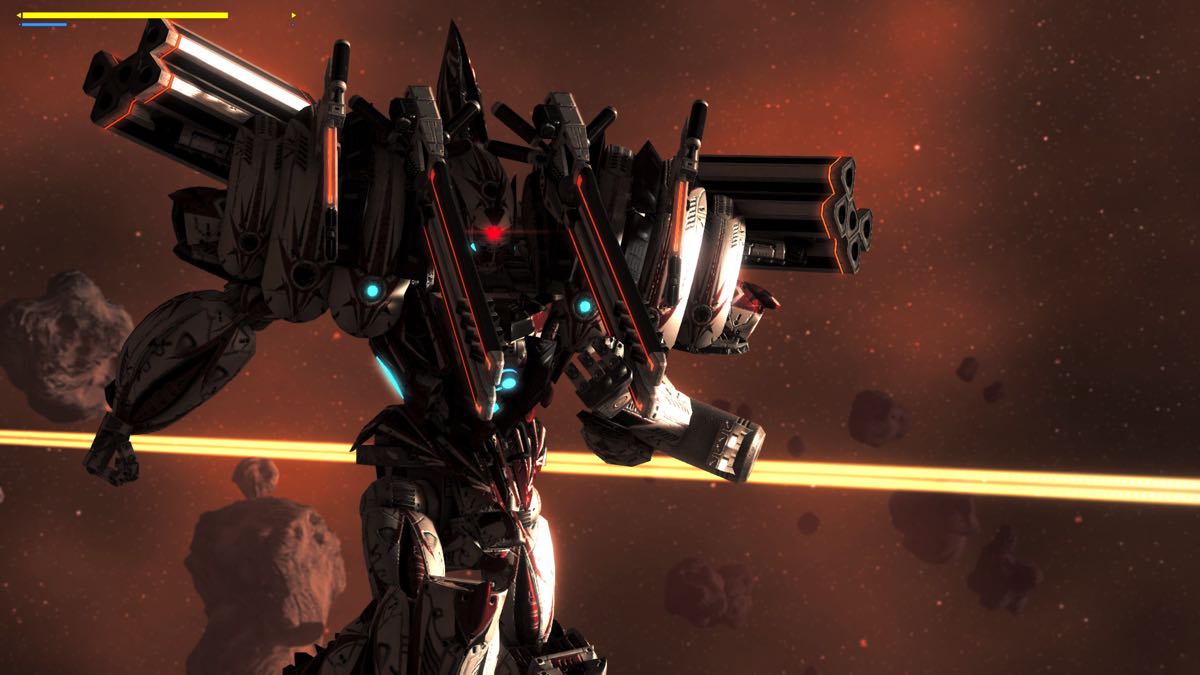War Tech Fighters