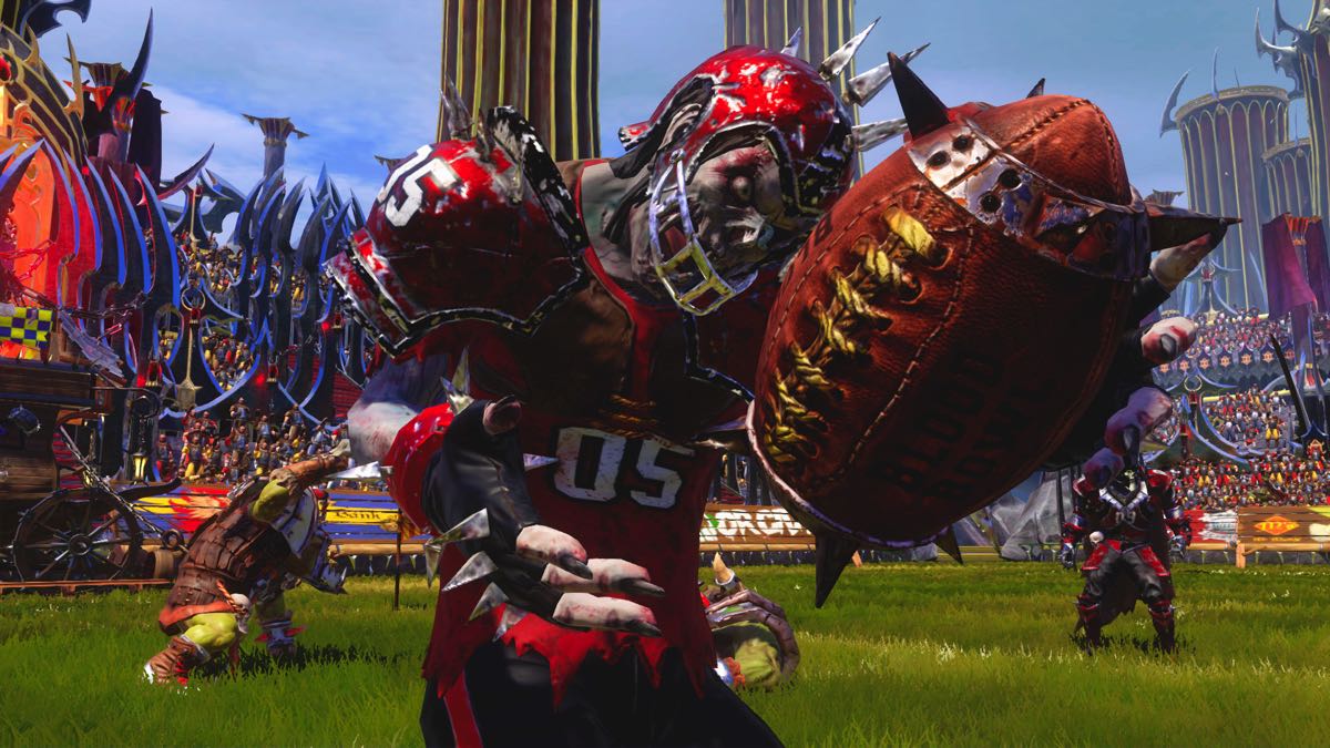 Blood Bowl 2 – Legendary Edition