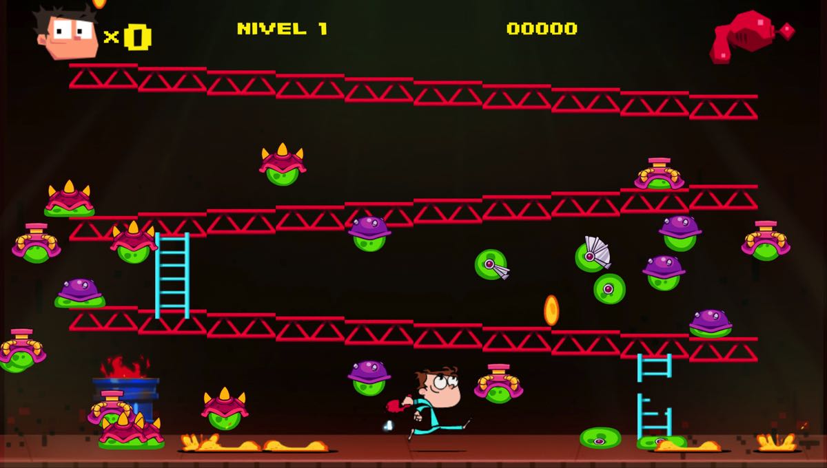 Juanito Arcade Mayhem