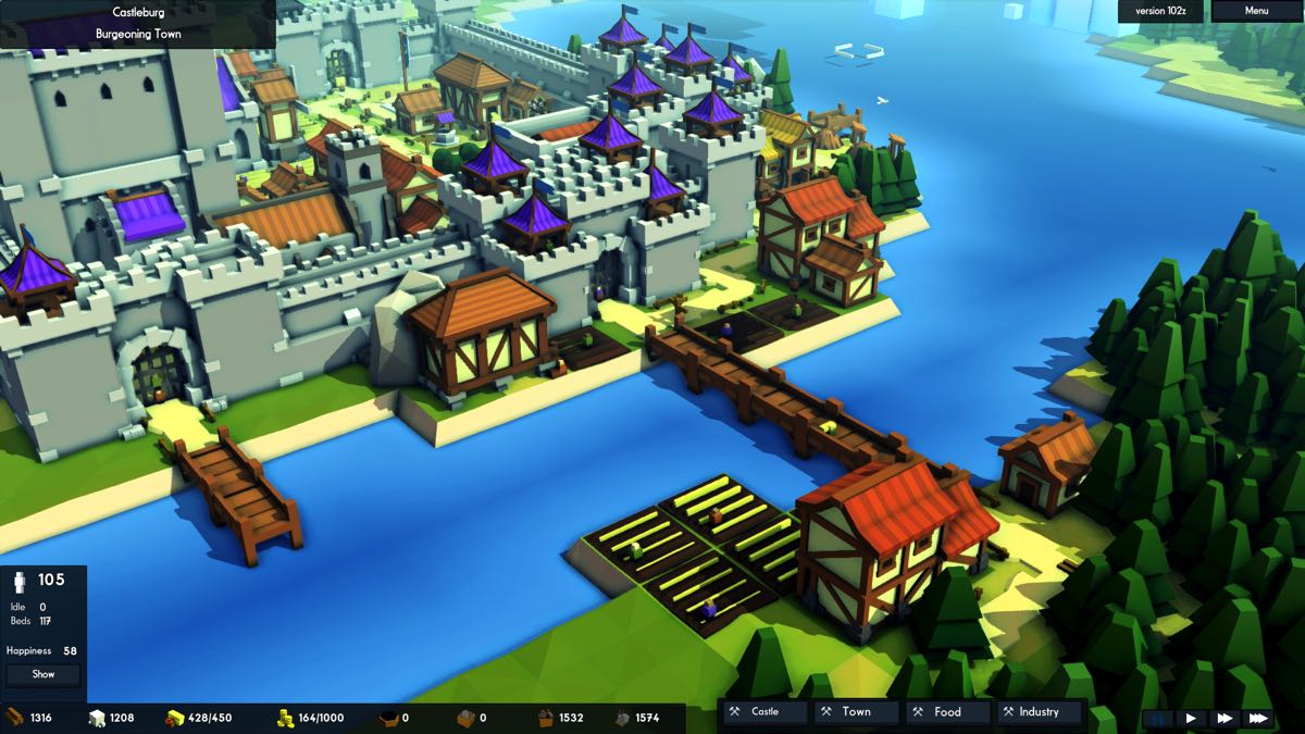 Kingdoms and Castles