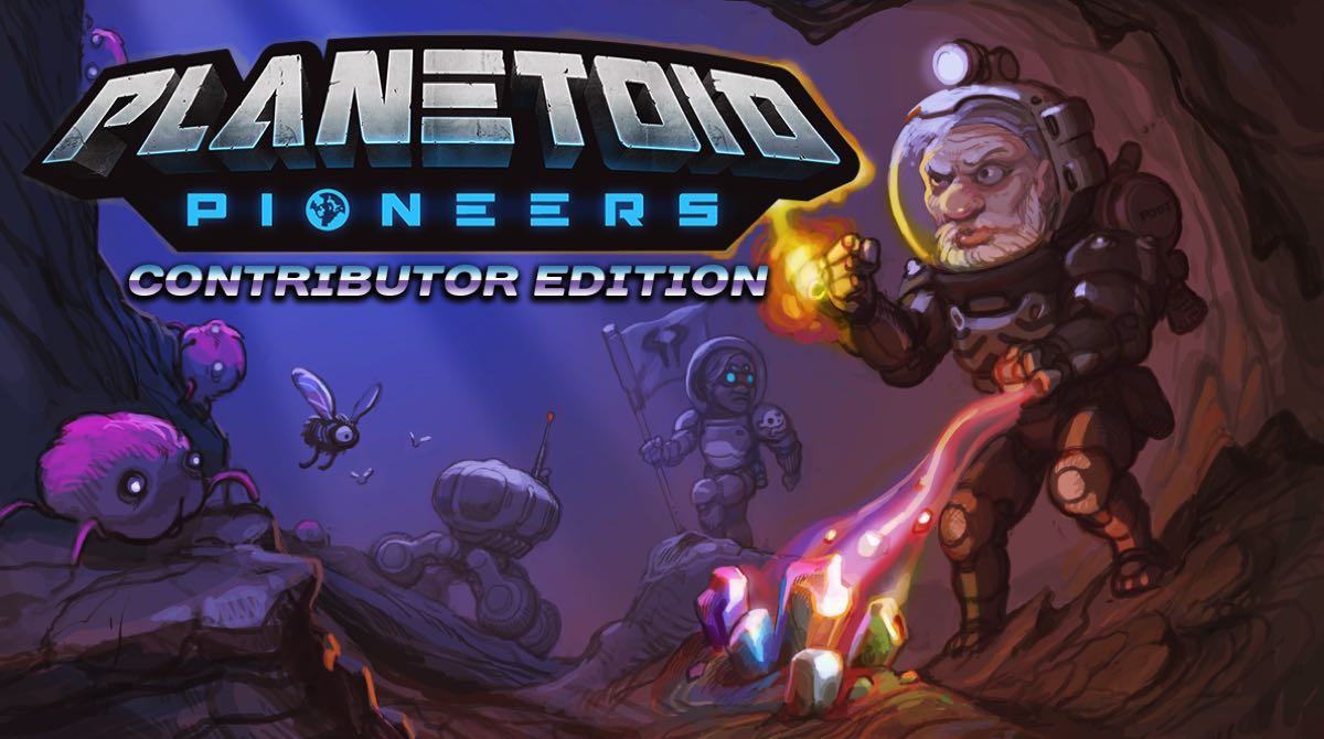 Planetoid Pioneers
