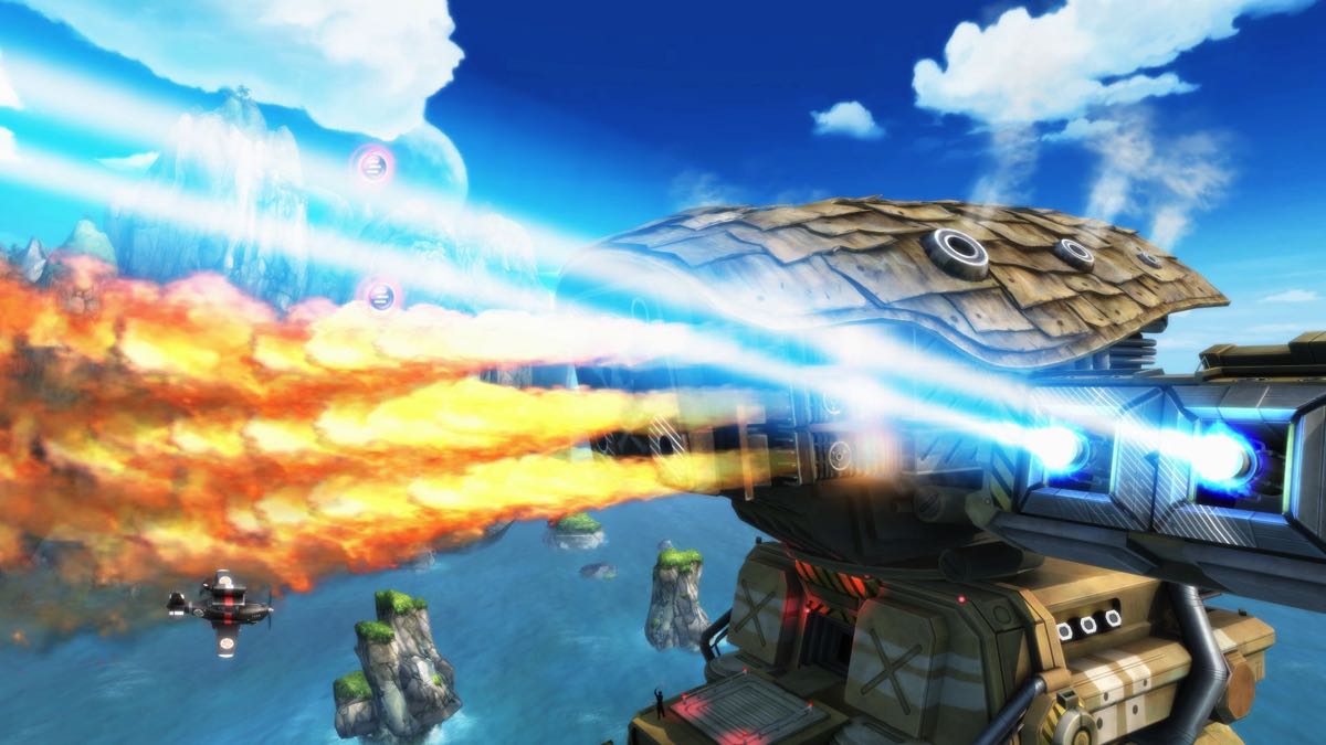 Sine Mora EX